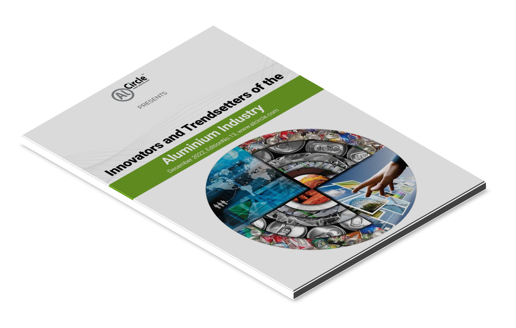 AlCircle launches 12th edition of e-Magazine – “Innovators and Trendsetters of the Aluminium Industry”