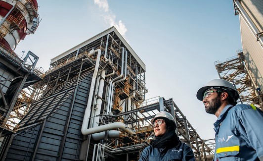 EGA’s Al Taweelah power plant upgrades gas turbines to reduce GHG emissions