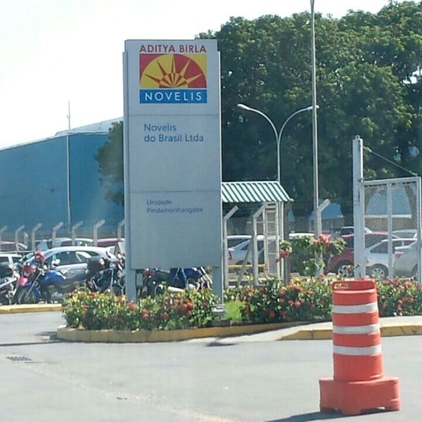 ASI certifies Novelis do Brasil LTDA against Chain of Custody Standard for rolling and recycling at Pindamonhangaba