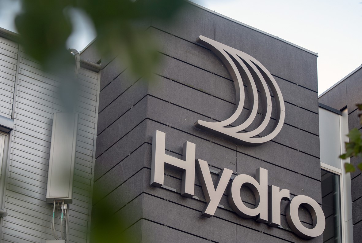 Norsk Hydro invests in a new automotive press in Hungary