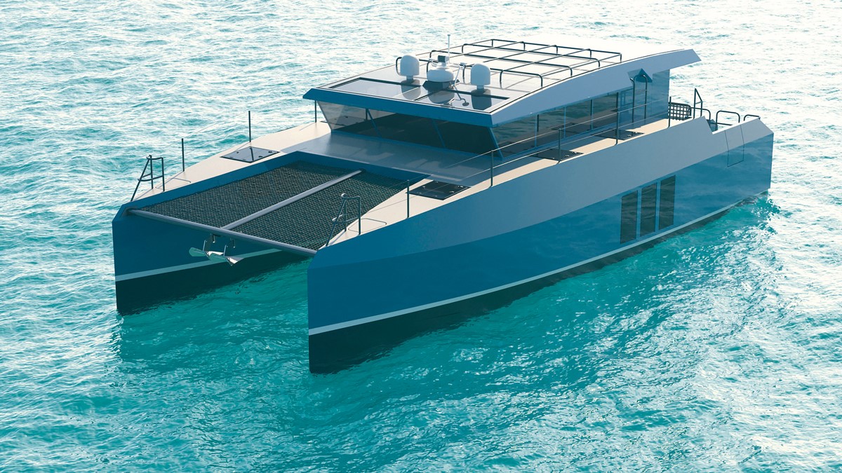 Aluminium in shipbuilding: Top 10 projects in 2022