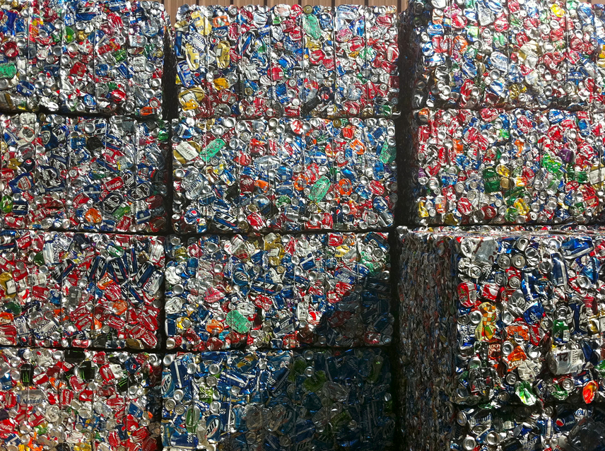 Recycled aluminium output from beverage cans reach record high in Europe with robust recycling rate of 73%