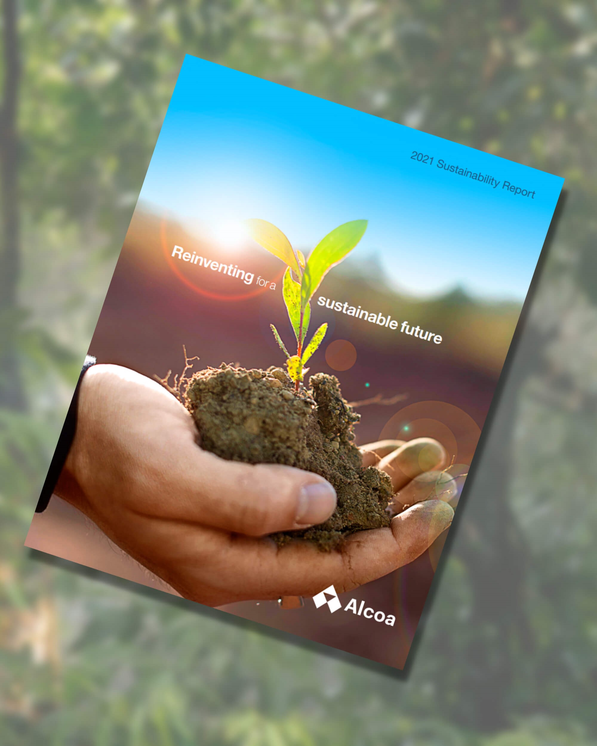 Alcoa nominated as Leader in S&P Dow Jones Sustainability Indices