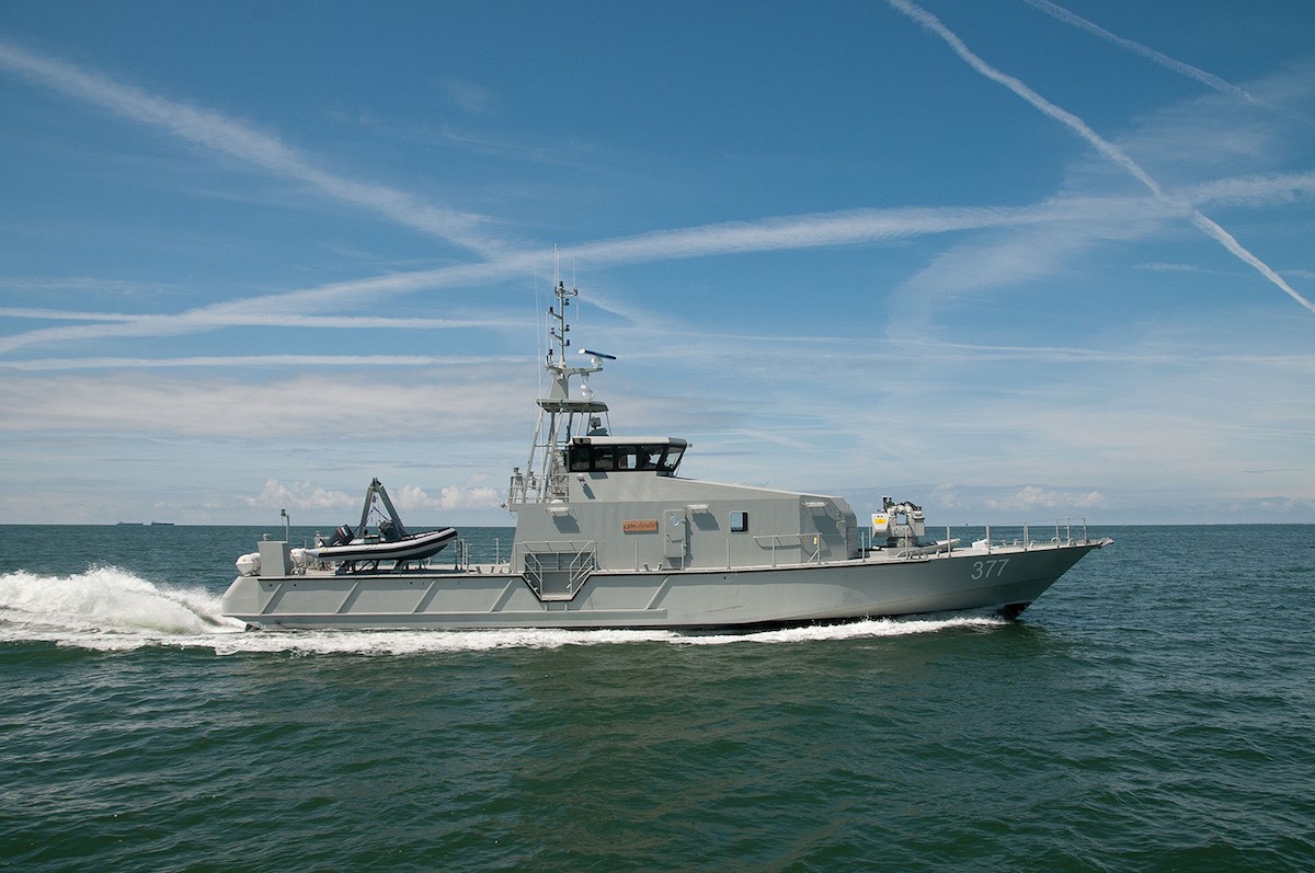 French aluminium shipbuilding firm OCEA invests £1.5 billion to develop shipyard in Philippines , Alcircle News