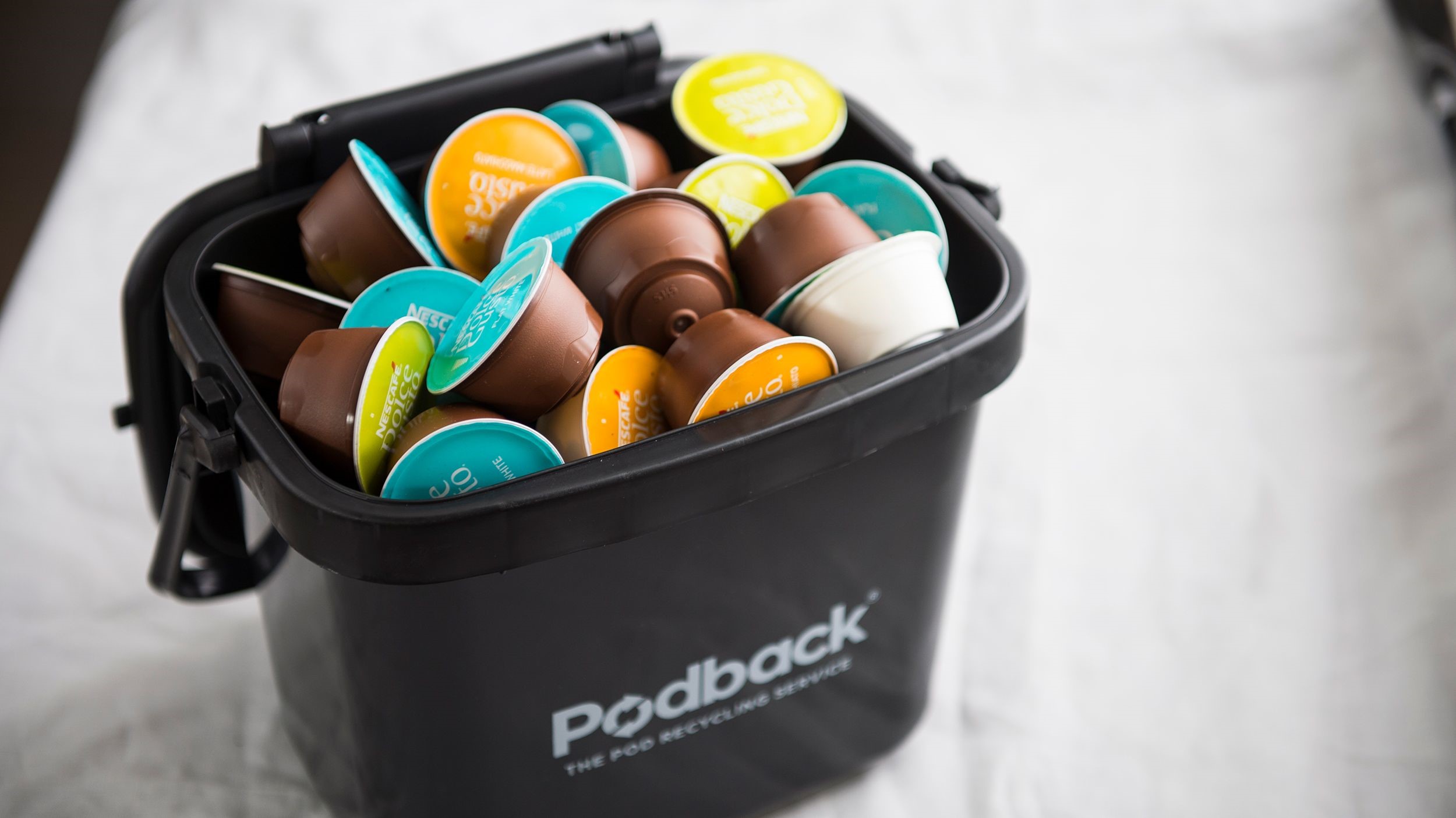 Aldi becomes a member of the aluminium coffee pod recycling scheme, Podback , Alcircle News