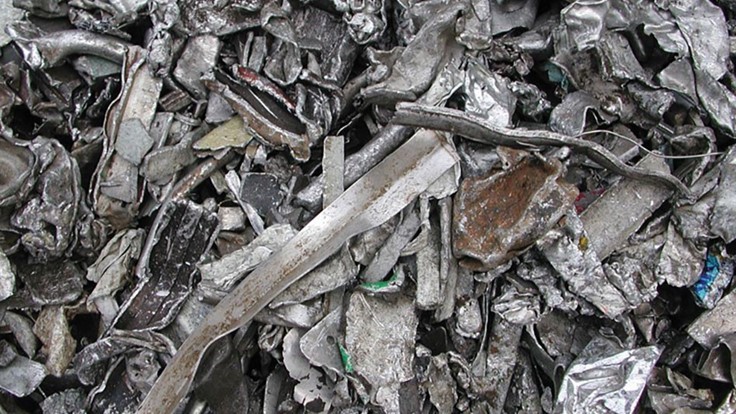 Sortera Alloys meets over 95% accuracy milestone in sorting mixed aluminium scrap