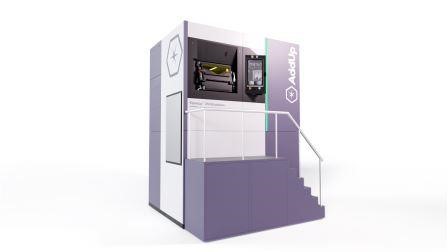 AddUp introduces the FormUp 350 Evolution