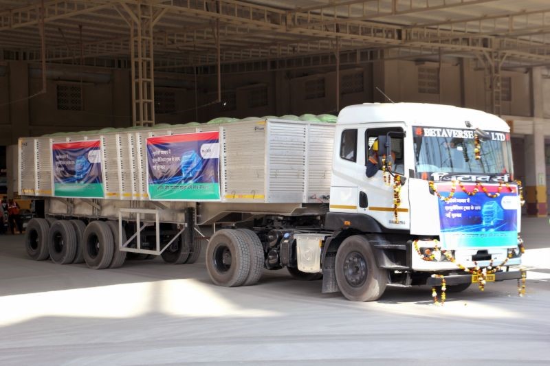 Nuvoco incorporates lightweight aluminium body trucks into its logistical fleet , Alcircle News