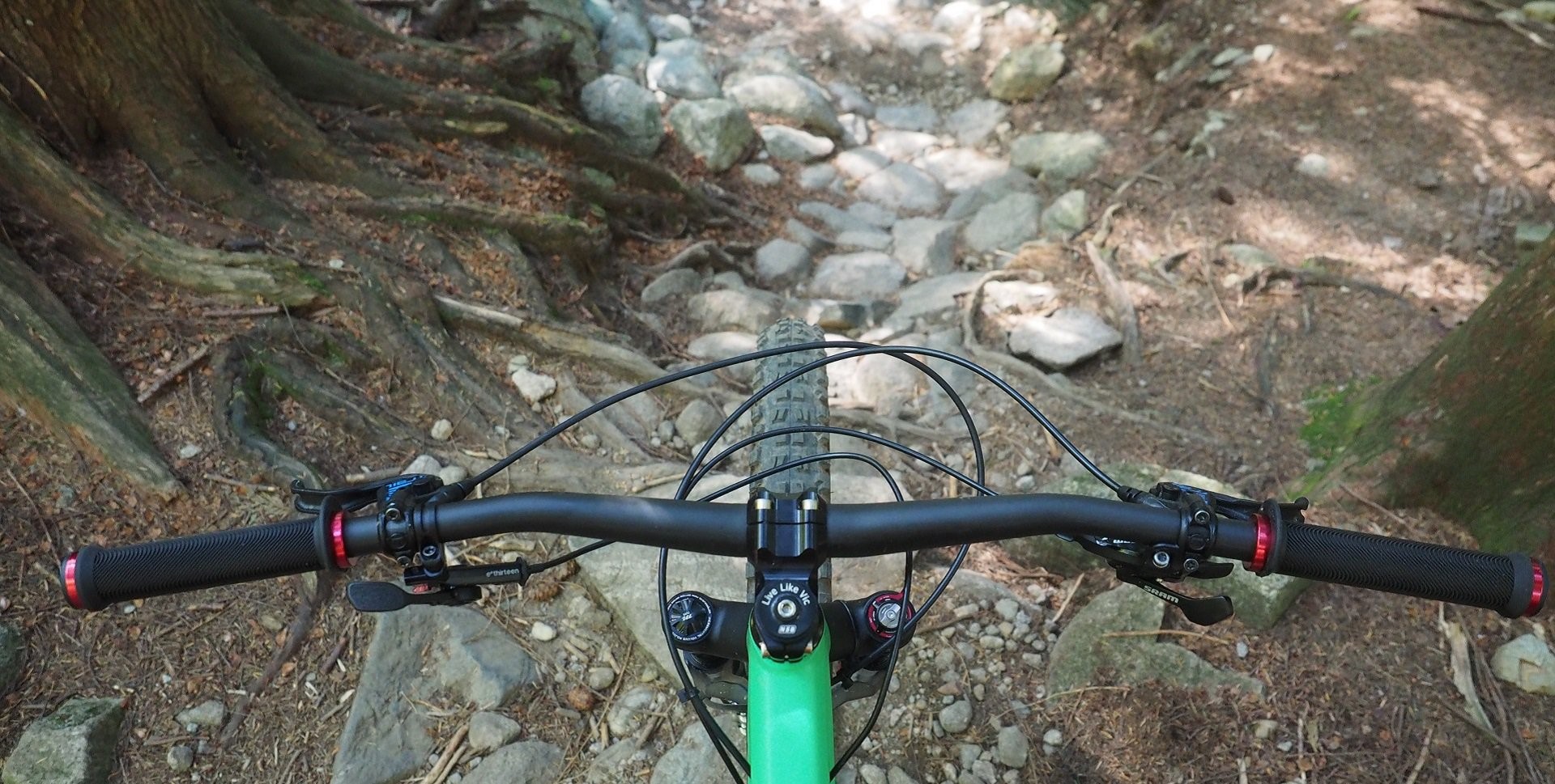 Comfort handlebars for mountain bike deals