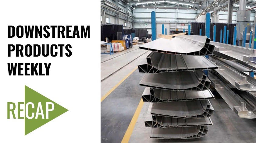 Downstream weekly recap: AddUp introduces the FormUp® 350 Evolution for printing parts up to 1 meter tall; Gränges breaks ground on Newport facility expansion 