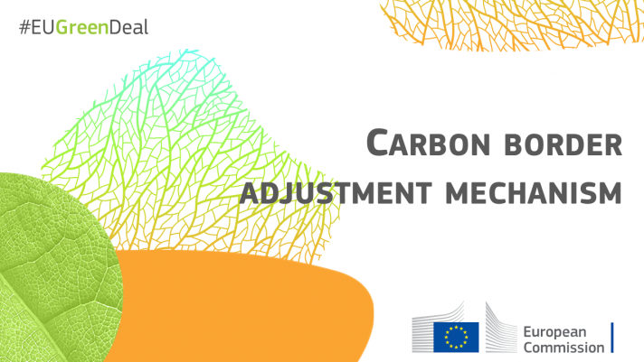 EU signs the world's first carbon tariff agreement