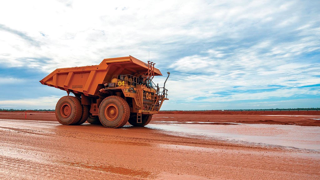 Bauxite export ban in Indonesia sets Malaysia up for gains; Bauxite