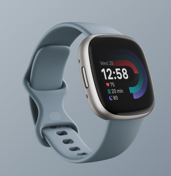 Versa 4 from Fitbit comes in aluminium watch case with 40+ exercise modes