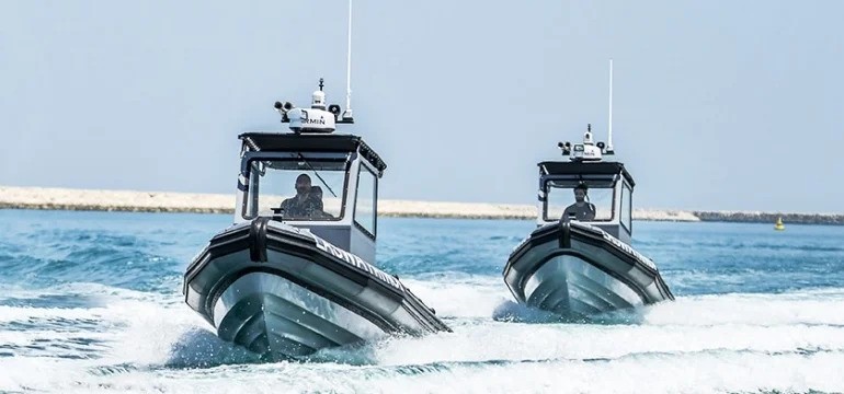 ASIS boats to reach Ivory Coast