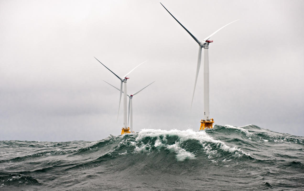 WWW and Hydro sign agreement for exploration of floating wind turbines built using recycled aluminium