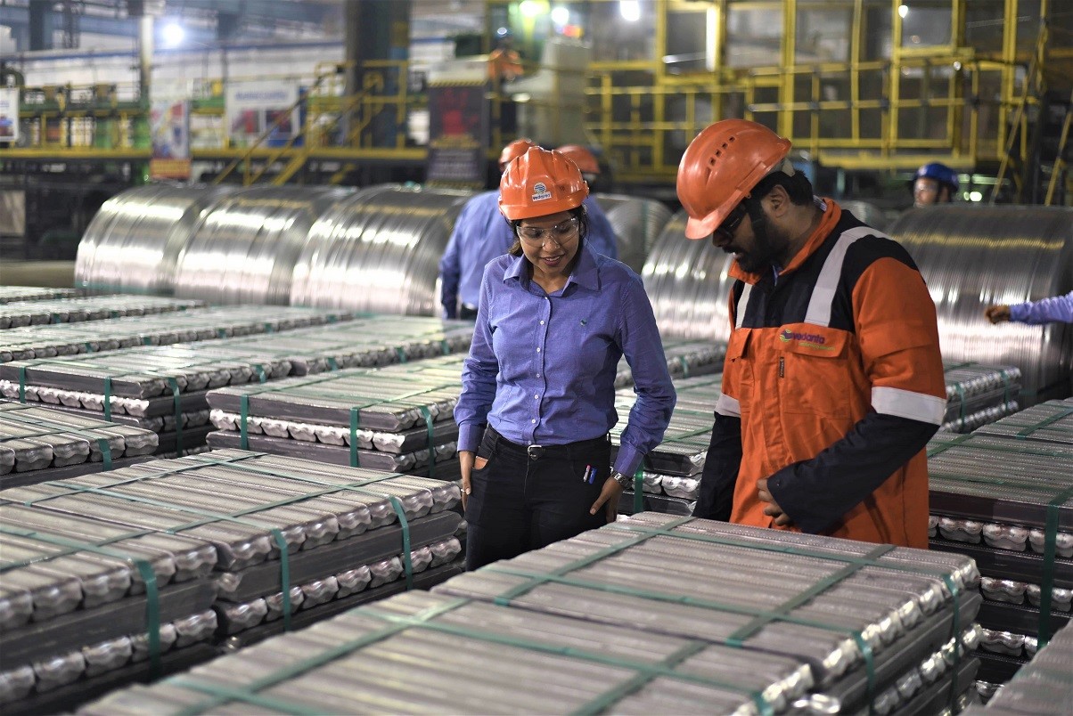 Vedanta Ltd lifts its aluminium ingot price by INR7750/t with effect from January 10