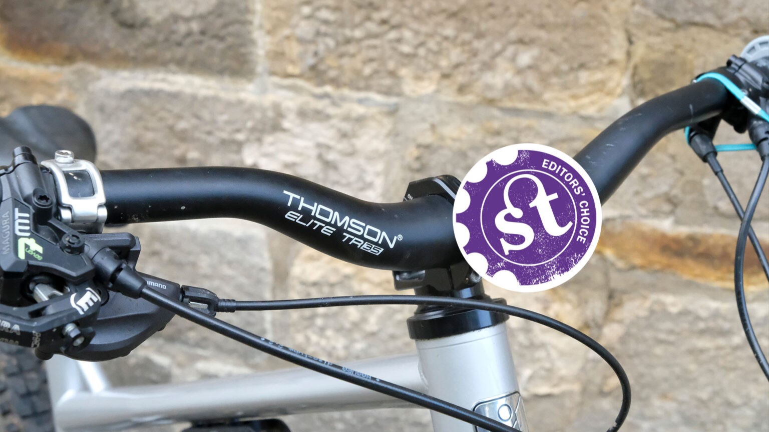 Thomson Elite 35mm handlebars showcase 7050 aluminium alloy