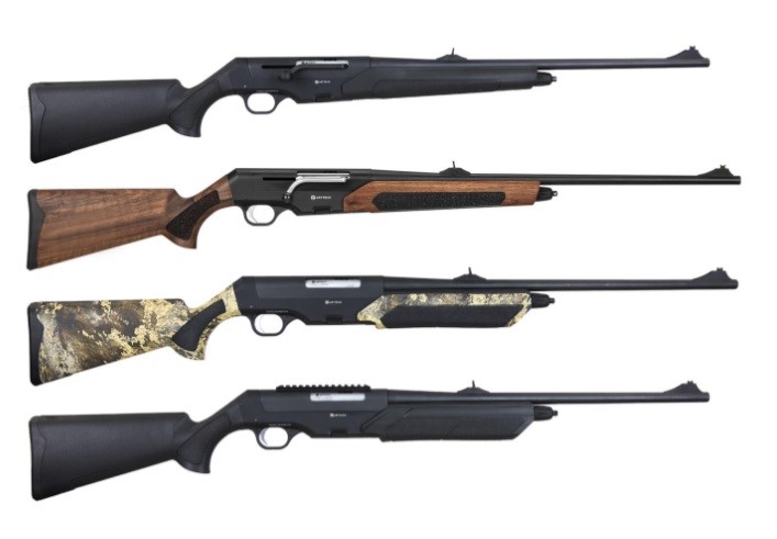 Arttech Defense to roll out Prima XP & SP rifles showcasing low-weight aluminium frame  , Alcircle News