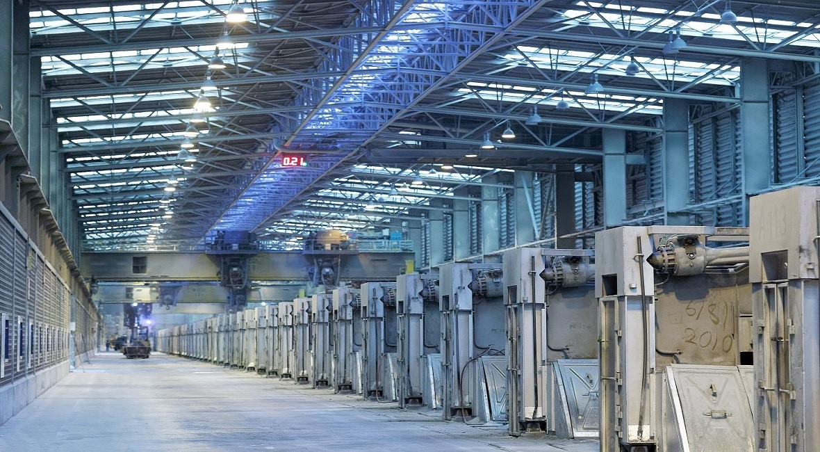 Aluminium Dunkerque to reactivate its idled capacity
