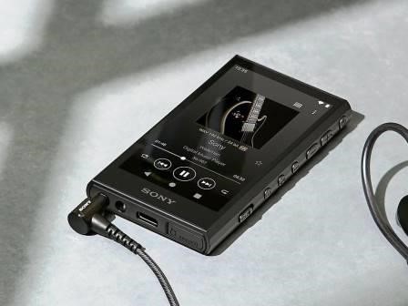 Sony Walkman makes a comeback with aluminium casing
