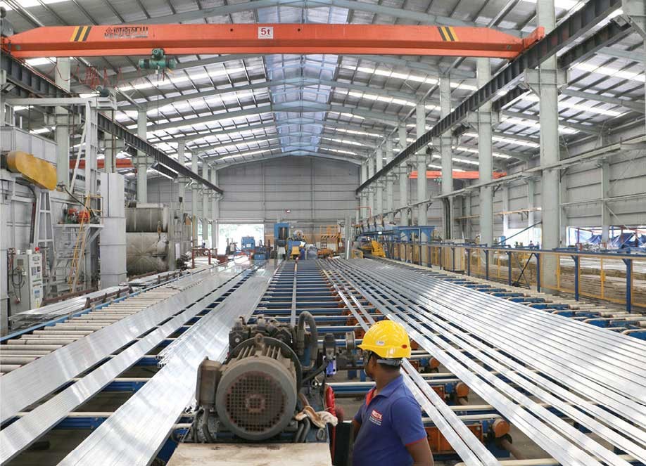 Sri Lanka’s Swisstek Aluminium acquires reputable ISO 50001:2018 certification, Alcircle News