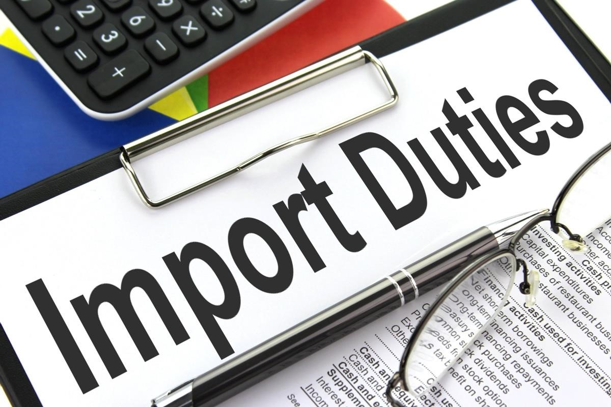 Import duties on Indian aluminium and steel to pursue until excess capacity is addressed