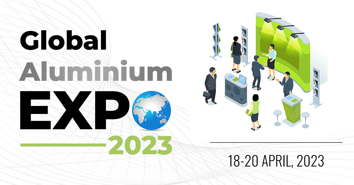 Coming Soon! AlCircle presents “Global Aluminium Expo 2023”