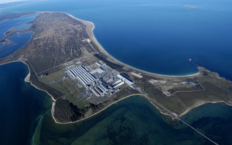 NZAS commissions independent monitoring for contamination on the Tiwai site 