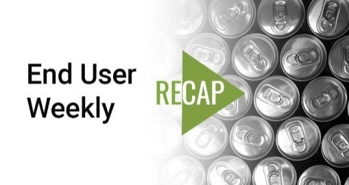 End user aluminium weekly recap: Cornell Dubilier Electronics launches 105 °C low-profile aluminium electrolytic capacitor; AMP North America introduces 19.2 oz. aluminium beverage cans , Alcircle News