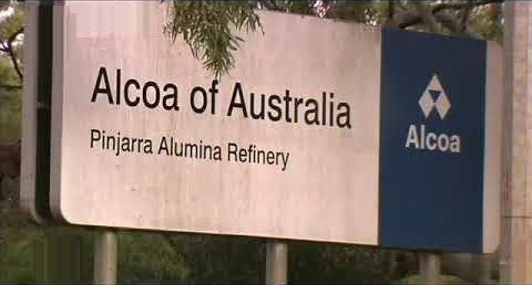 WA water authorities to slash Alcoa's water licence by a third 