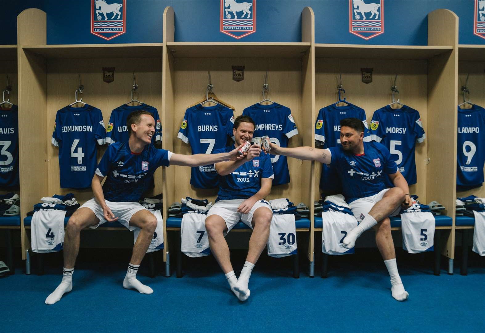 Ipswich Town partners with Vinca to avail aluminium canned wines eliminating single-use plastic , Alcircle News