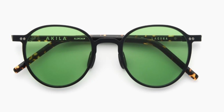 AKILA unveils its lightweight aluminium eyewear collection