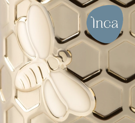 Inca introduces new packaging components using recycled aluminium