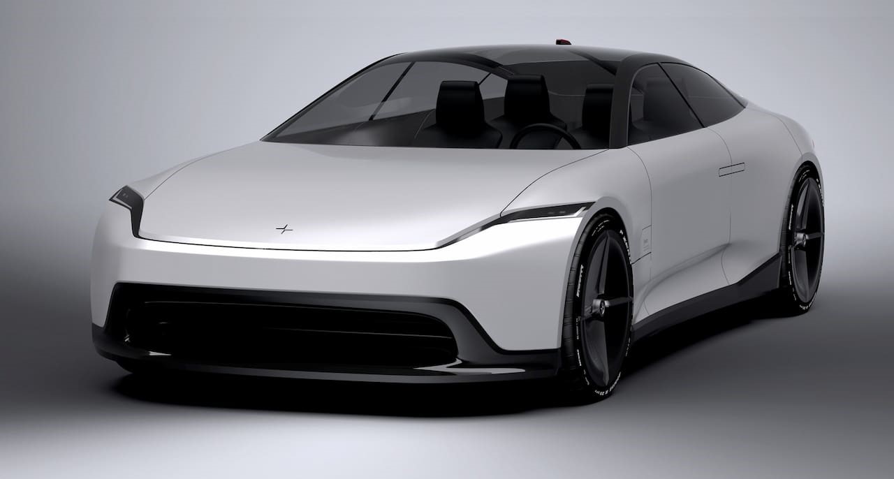 Gränges joins Polestar 0 project focusing on creating a genuinely climate-neutral car by 2030