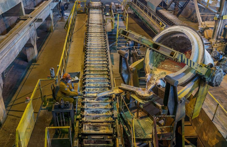 Rusal starts producing aluminium-scandium master alloys at its Krasnoyarsk Aluminium Smelter