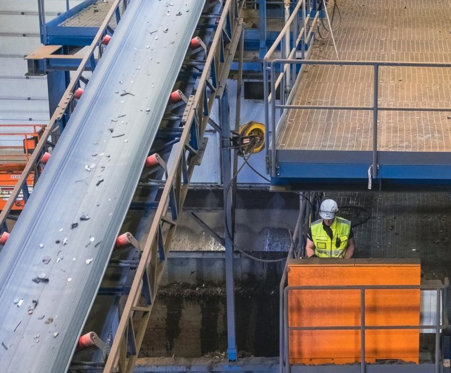 Kuusakoski Group invests 25 M€ to ramp up the recycling capacity of non-ferrous metals, including aluminium