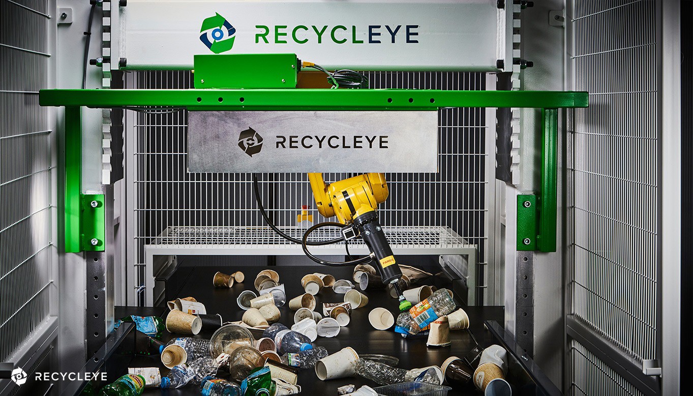 Recycleye uses AI-based sorting technology to separate aluminium from waste materials, Alcircle News