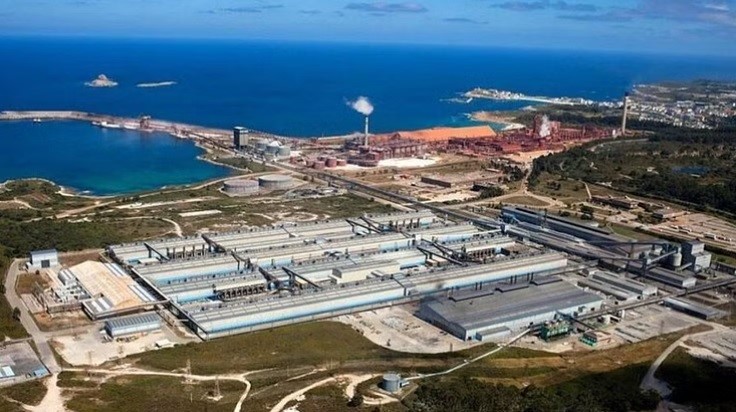 Alcoa to resume operations at its San Ciprián aluminium smelter by 2024