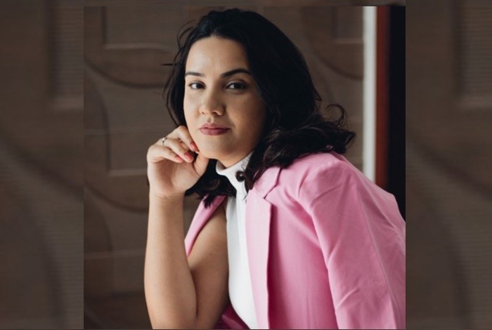 Tainá Rodrigues, the new Commercial Relations manager of Lindemann Metal Recycling in Brazil
