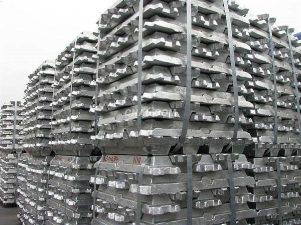 China’s domestic A00 aluminium ingot price plummets by RMB310/t