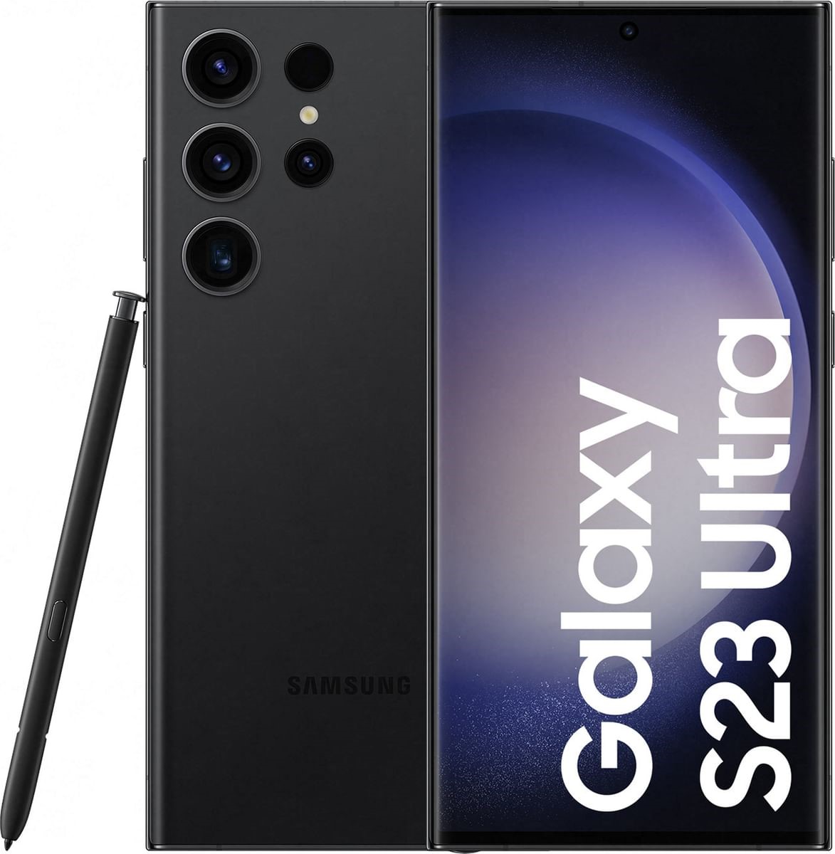 Samsung Galaxy S23 features an array of recycled materials, including aluminium