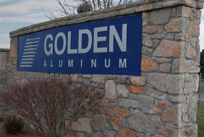 Golden Aluminum’s rolling mill in Colorado receives the ASI Chain of Custody Standard certification