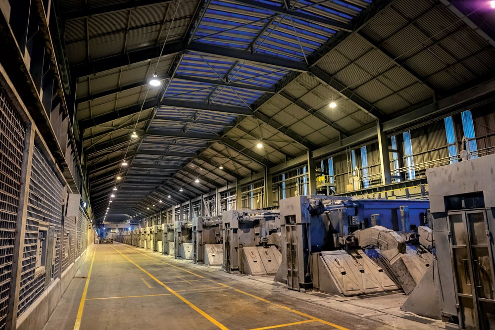 South32 seeks nuclear power for its Hillside Aluminium smelter, already in talks with Eskom