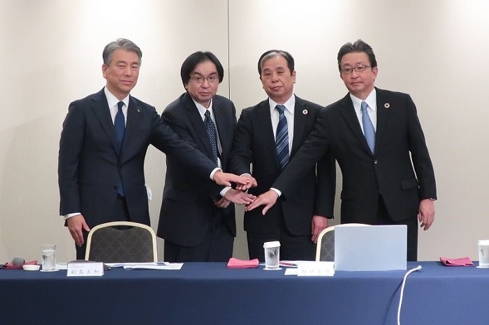 UAJC and Toyo Seikan signs an agreement to promote CAN to CAN horizontal aluminium recycling
