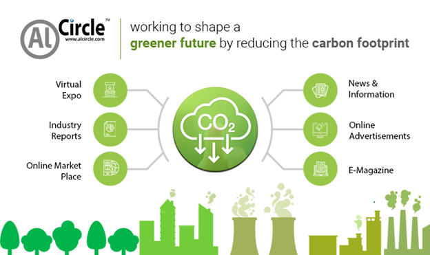 AlCircle working to shape a greener future by reducing the carbon footprint