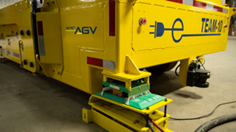 EPIQ MACFOR battery charging station