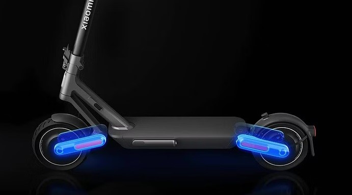 Xiaomi’s latest Electric Scooter 4 Ultra features lightweight aluminium body at MWC 2023