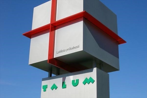 Talum shuts down its primary aluminium production