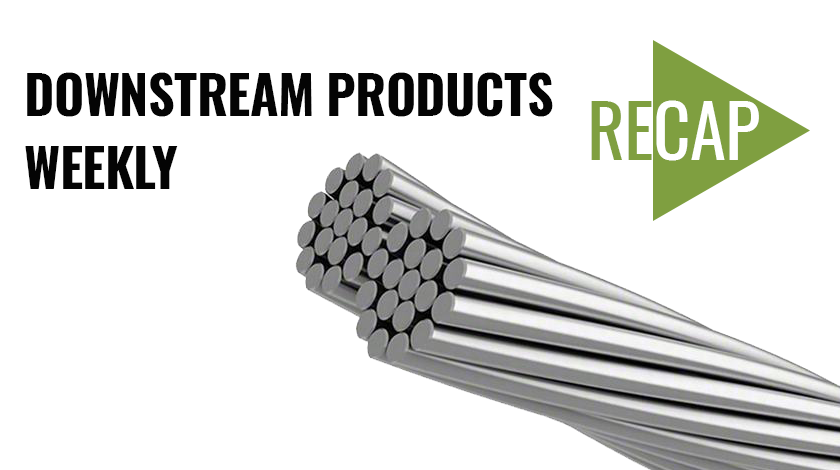 Downstream aluminium weekly recap: Hydro completes acquisition of Hueck; US includes Russian aluminium extrusions in the 200% tariff bar