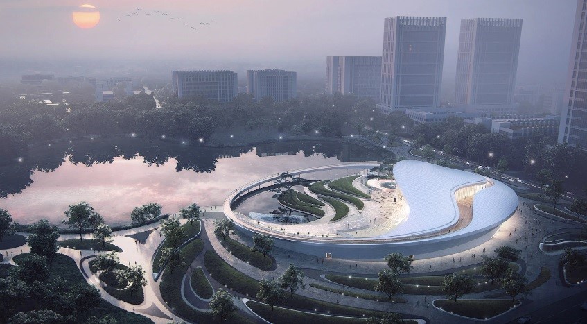 Top innovative aluminium applications in the building and construction sector in 2022